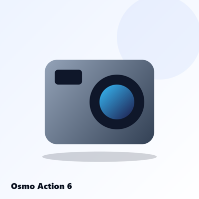 DJI Osmo Action 6 Adventure Combo illustration