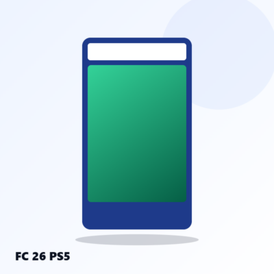 EA Sports FC 26 (PS5) illustration