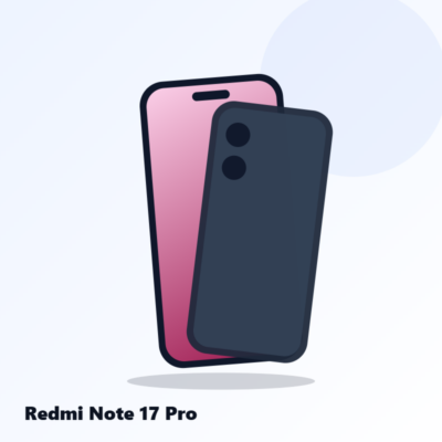 Redmi Note 17 Pro 5G illustration