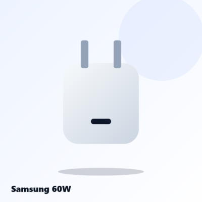 Samsung 60W Power Adapter illustration