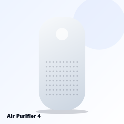 Xiaomi Air Purifier 4 Compact illustration