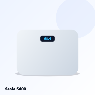 Xiaomi Body Composition Scale S400 illustration